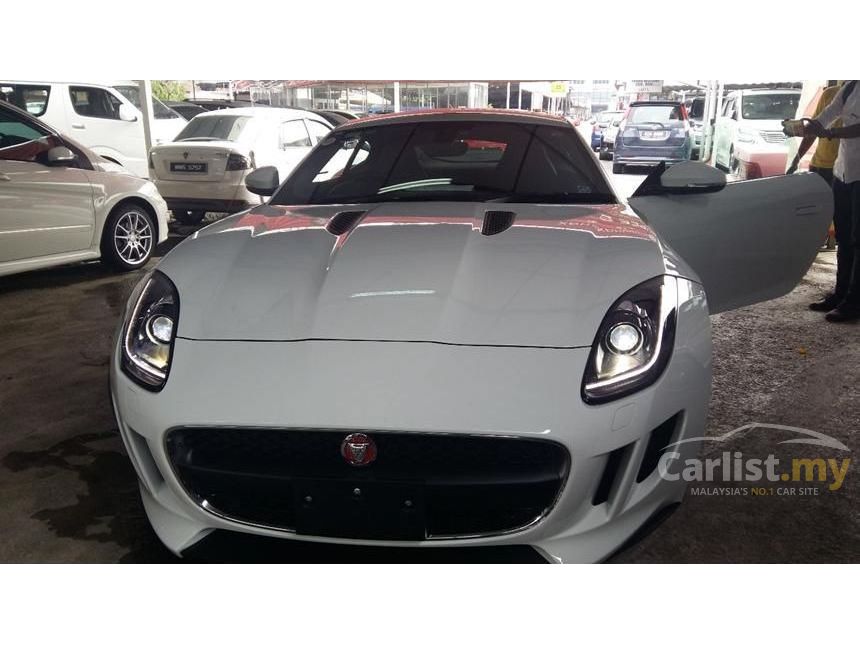 Jaguar F Type 2014 S 3 0 In Kuala Lumpur Automatic Coupe White For Rm 470 000 3027336 Carlist My