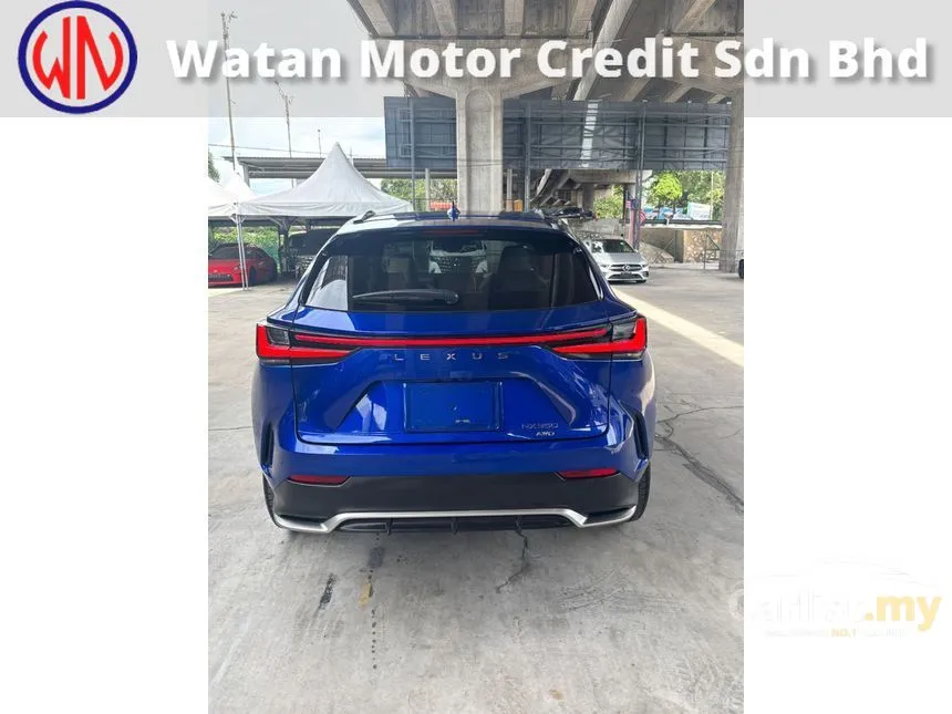 2024 Lexus NX 350 F Sport SUV