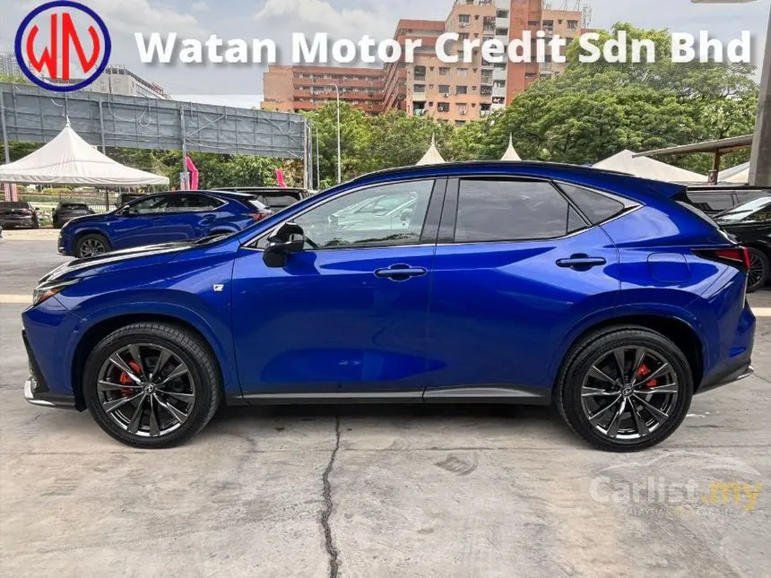 2024 Lexus NX 350 F Sport SUV