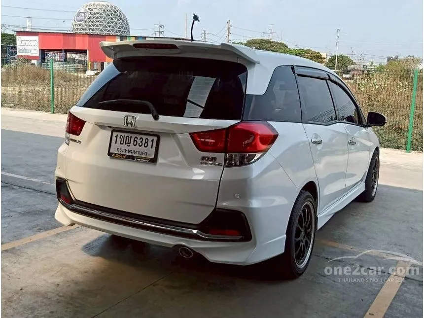 2019 Honda MOBILIO RS Wagon
