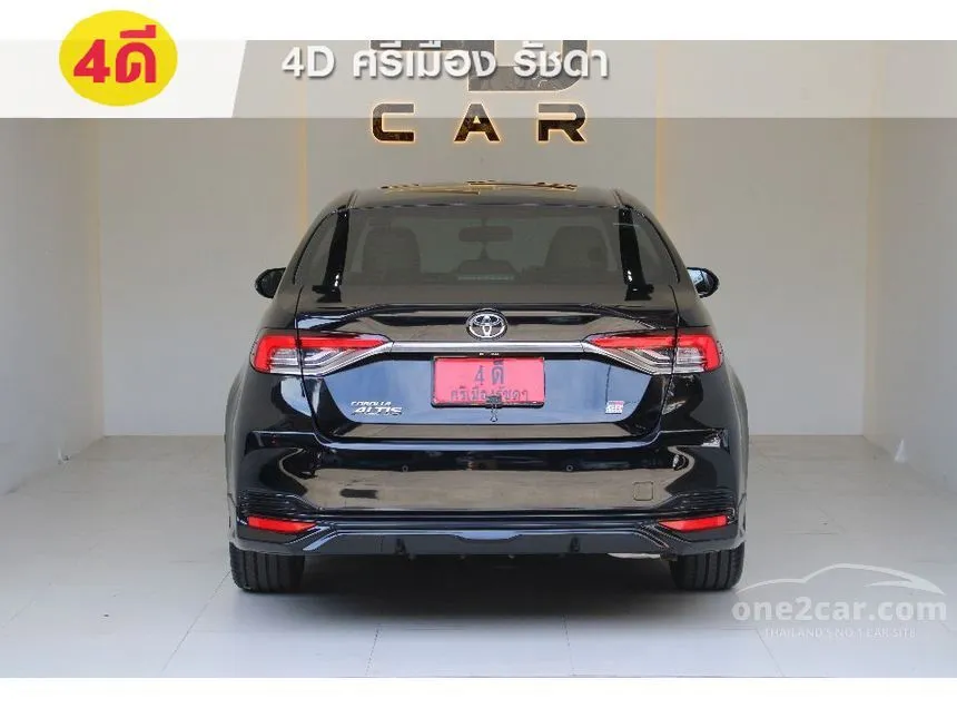 2019 Toyota Corolla Altis GR Sport Sedan