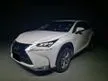 Used 2015 Lexus NX200T 2.0 Luxury SUV AWD FACELIFT 360 CAM GOOD CONDITION NX200T 2.0 F