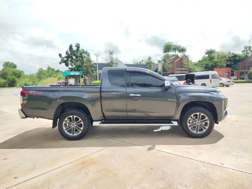 2019 Mitsubishi Triton GT Plus Pickup