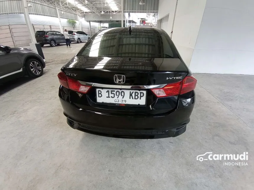 2020 Honda City E Sedan