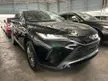 Recon 2022 Toyota Harrier 2.0 Z