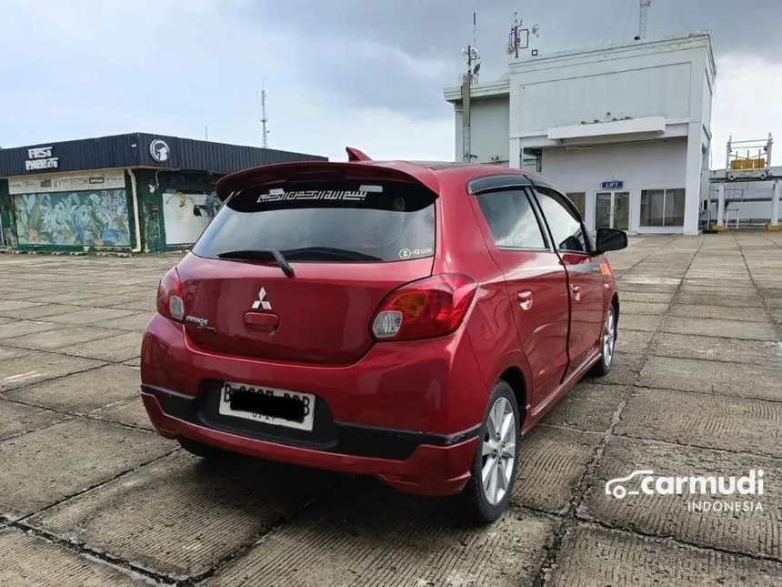 2015 Mitsubishi Mirage GLS Hatchback