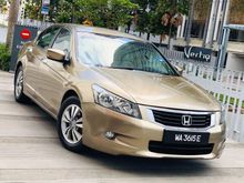 2008 Honda Accord 2.0 VTi (A)