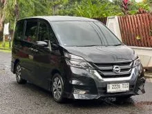 2019 Nissan Serena 2.0 Highway Star MPV - LOW KM - PAJAK PANJANG - SIAP PAKAI