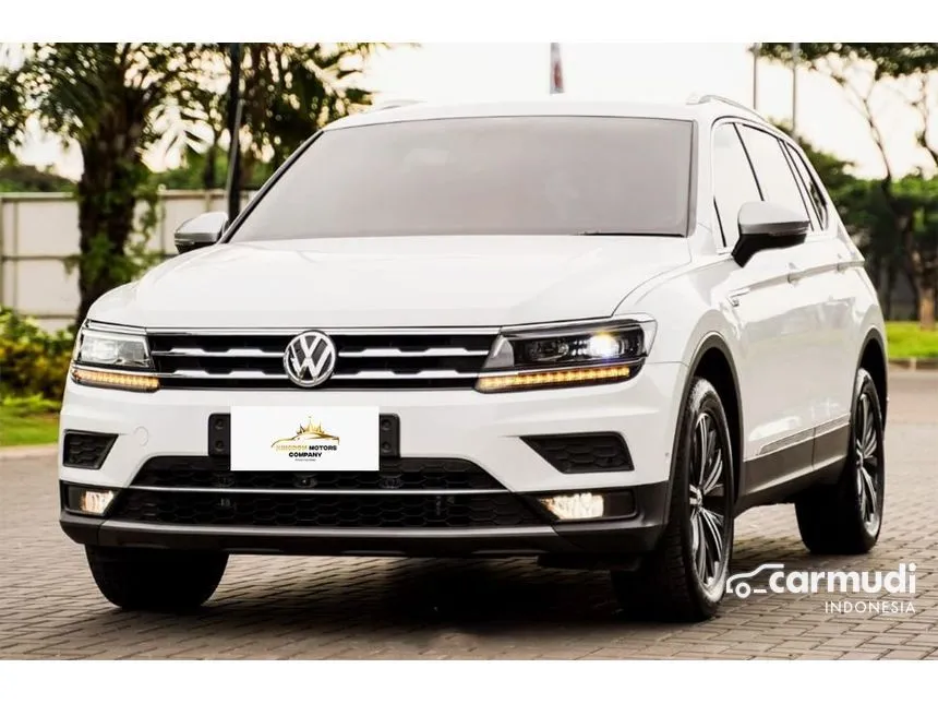 2021 Volkswagen Tiguan TSI ALLSPACE SUV