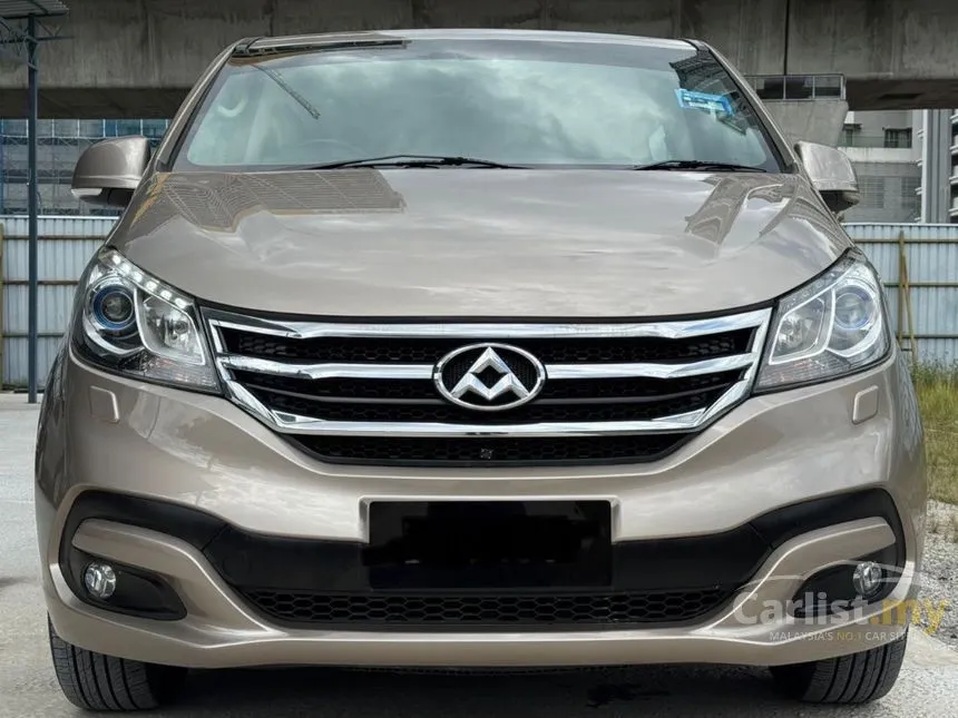 2017 Maxus G10 SE MPV