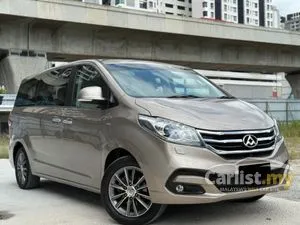 2017 Maxus G10 2.0 SE MPV