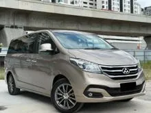 2017 Maxus G10 2.0 SE FULL SERVICE RECORD LOW MILEAGE
