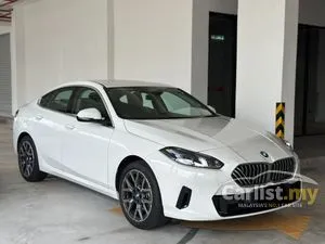 2025 BMW 218 1.5 Gran Coupe Sport Coupe