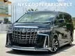 Recon 2021 Toyota Alphard 2.5 SC Spec MPV Unregistered Alpine Monitor SunRoof Lane Keep Assist 18 Inch Rim Apple Car Play Android Auto Full Leather Seat P