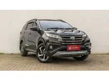 2019 Toyota Rush 1.5 TRD Sportivo SUV - LOW KILOMETER - GARANSI 211 PCS SPAREPART 1 TAHUN - SUDAH GANTI OLI & FILTER - BEBAS LAKA BANJIR [B]