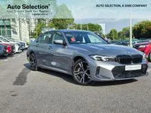 2025 BMW 330Li 2.0 M Sport Sedan