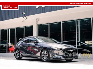 2021 Mazda 3 2.0 SKYACTIV-G High Plus Hatchback