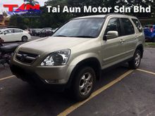 2003 Honda CR-V 2.0L (A) CAR KING BLIS CAN LOAN