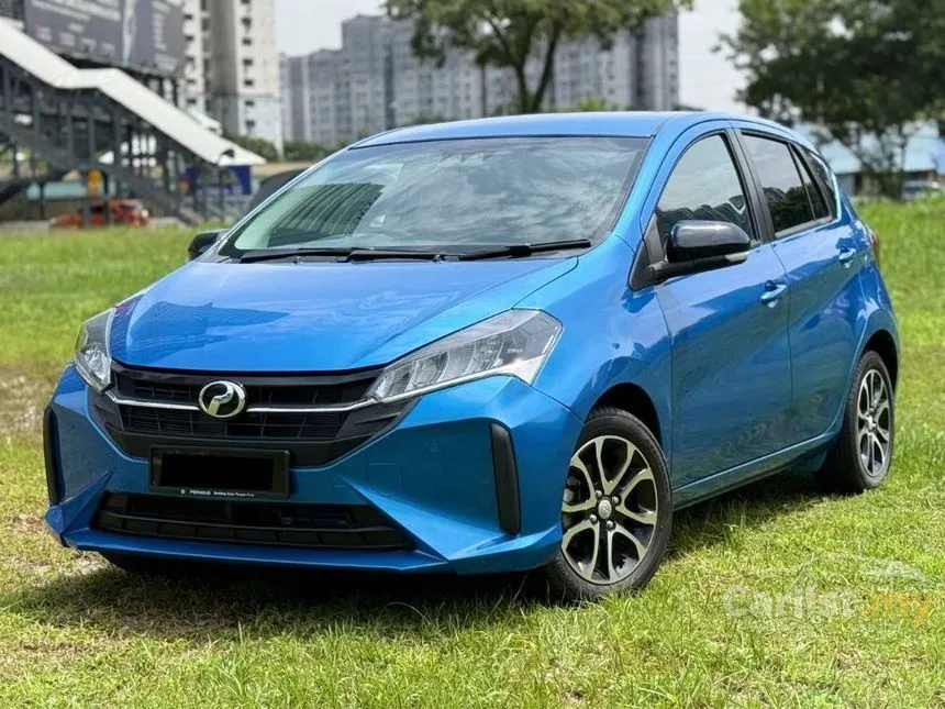 2023 Perodua Myvi X Hatchback
