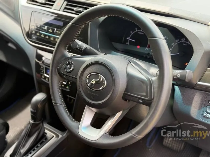 2023 Perodua Myvi X Hatchback