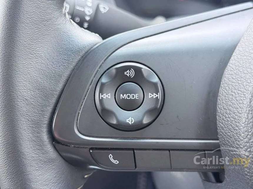 2023 Perodua Myvi X Hatchback