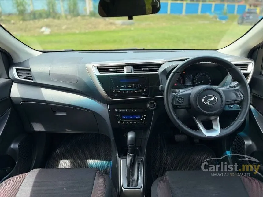 2023 Perodua Myvi X Hatchback