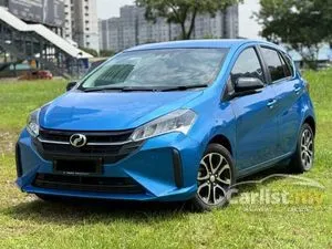 2023 Perodua Myvi 1.5 X Hatchback