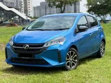 2023 Perodua Myvi 1.5 X Hatchback (AT) 14DAYS GUARANTEE REPAIR / FREE WARRANTY / PUSH START / AUTO START STOP / PRE CRASH SENSOR / KEYLESS ENTRY