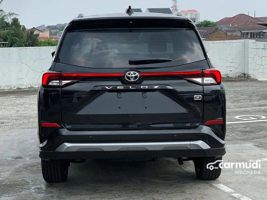 2024 Toyota Veloz Q Wagon