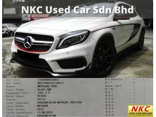 2015 Mercedes Benz GLA45 2.0 (A) AMG EDITION 1 4MATIC U.WRTY 46K KM