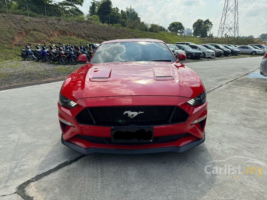 Used 2019 Ford MUSTANG 5.0 GT Coupe Facelift D/P 40k - Cars for sale