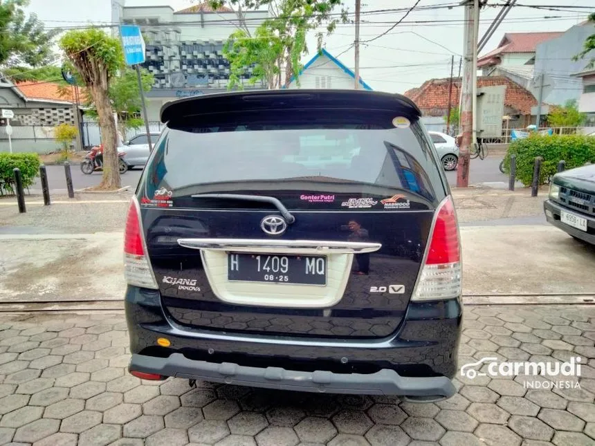 2010 Toyota Kijang Innova V MPV