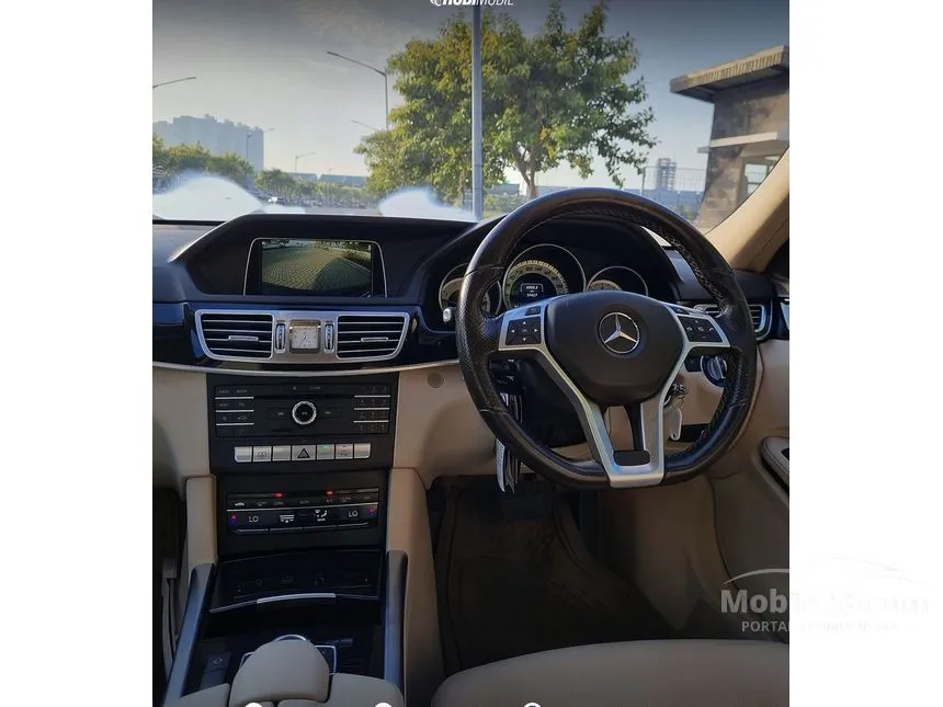 2016 Mercedes-Benz E250 Avantgarde Wagon