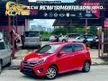 Used 2018 Perodua AXIA 1.0 SE Hatchback ONE OWNER LIKE NEW WELL KEEP BANK N CREDIT PROVIDE HIGH TRADE IN DOOR TO DOOR CALL NOW GET FAST