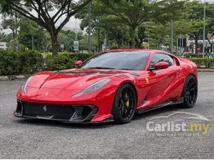 2020 Ferrari 812 6.5 Superfast Coupe