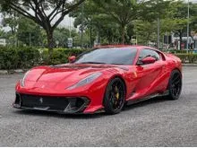 2020 Ferrari 812 6.5 Superfast Coupe Duke Dynamic Competizione / Many Extras / Ready For Viewing