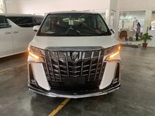 2018 Toyota Alphard 2.5 SC Alpine MODELISTA