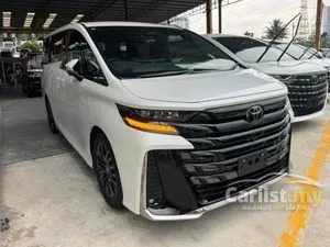 2024 Toyota Vellfire 2.4 Z Premier MPV