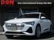 Recon 2021 Audi e