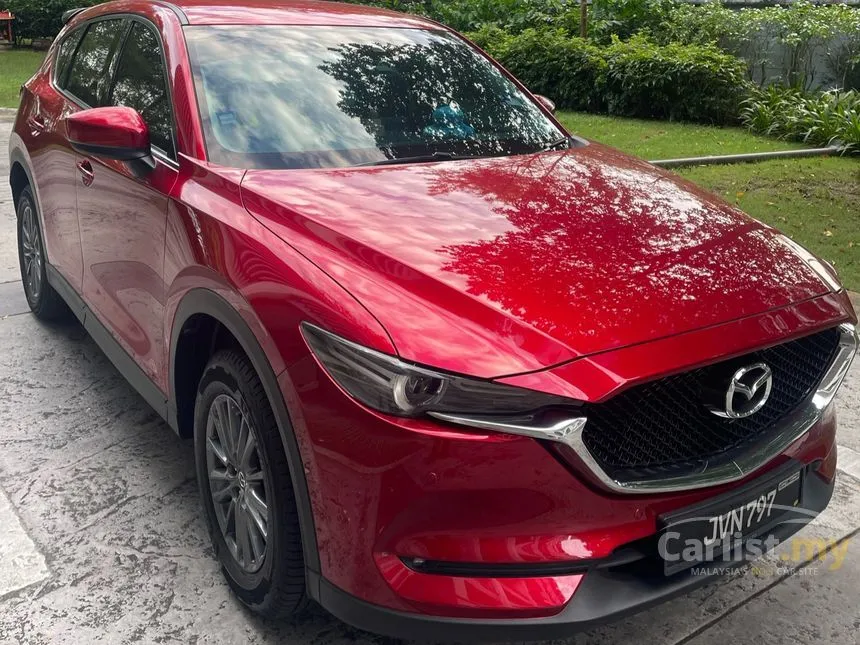 2022 Mazda CX-5 SKYACTIV-G High SUV