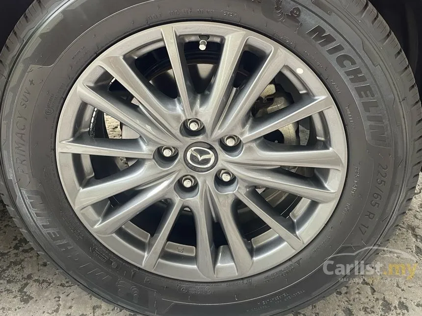 2022 Mazda CX-5 SKYACTIV-G High SUV