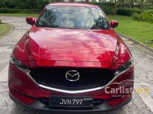 2022 Mazda CX-5 2.0 SKYACTIV-G High SUV