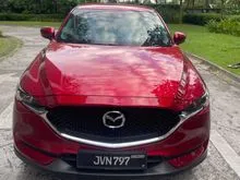 2022 Mazda CX-5 2.0 SKYACTIV-G High SUV