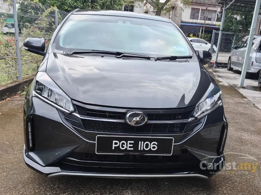 2022 Perodua Myvi H Hatchback