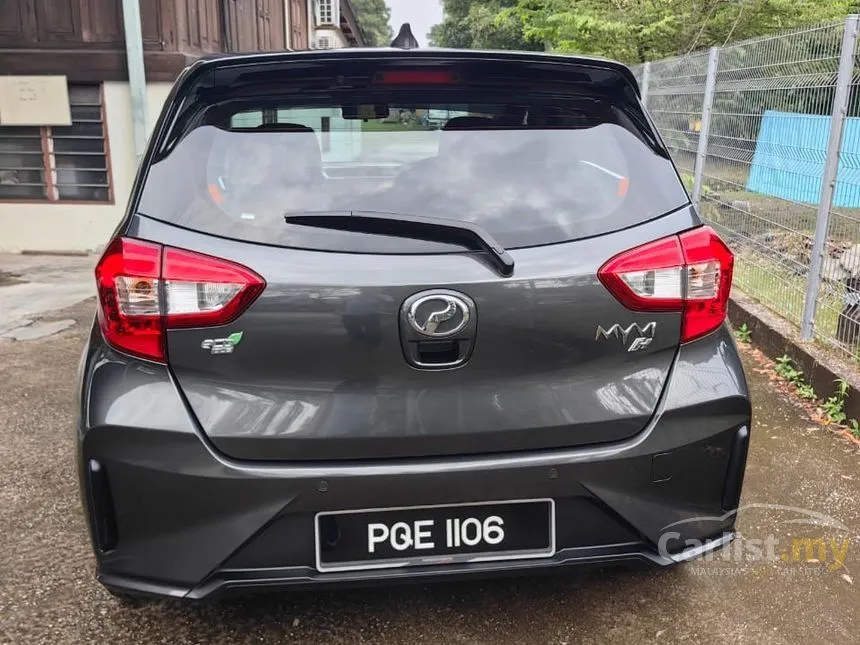 2022 Perodua Myvi H Hatchback