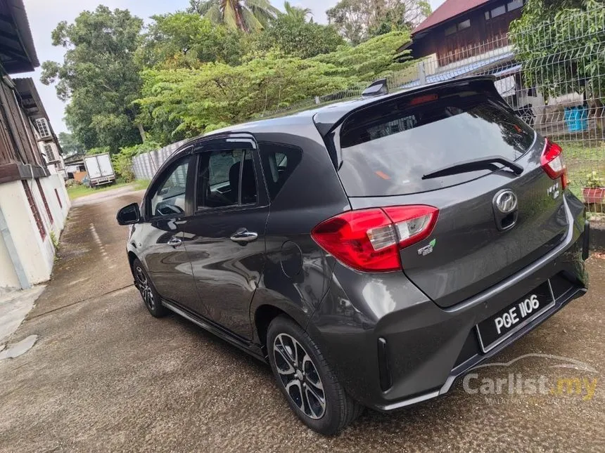 2022 Perodua Myvi H Hatchback