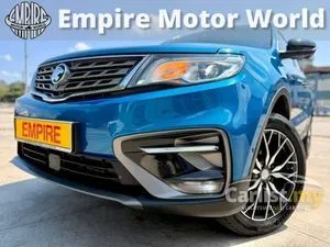 2021 Proton X70 1.8 SE SUV