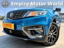 NOV 2021 Proton X70 PREMIUM SE 1.8 (A) TURBO - SPECIAL EDITION - PROTON WARRANTY TILL 11TH NOV 2026