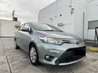 Used 2016 Toyota Vios 1.5 E Sedan - NO HIDDEN FEE - Cars for sale