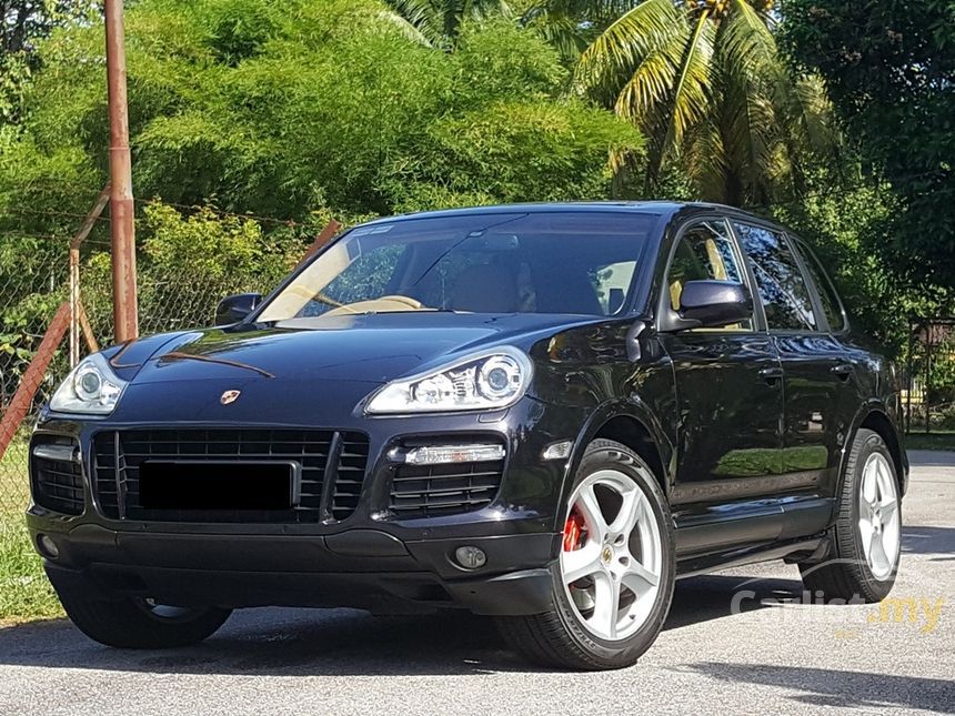 Porsche cayenne 2008 года